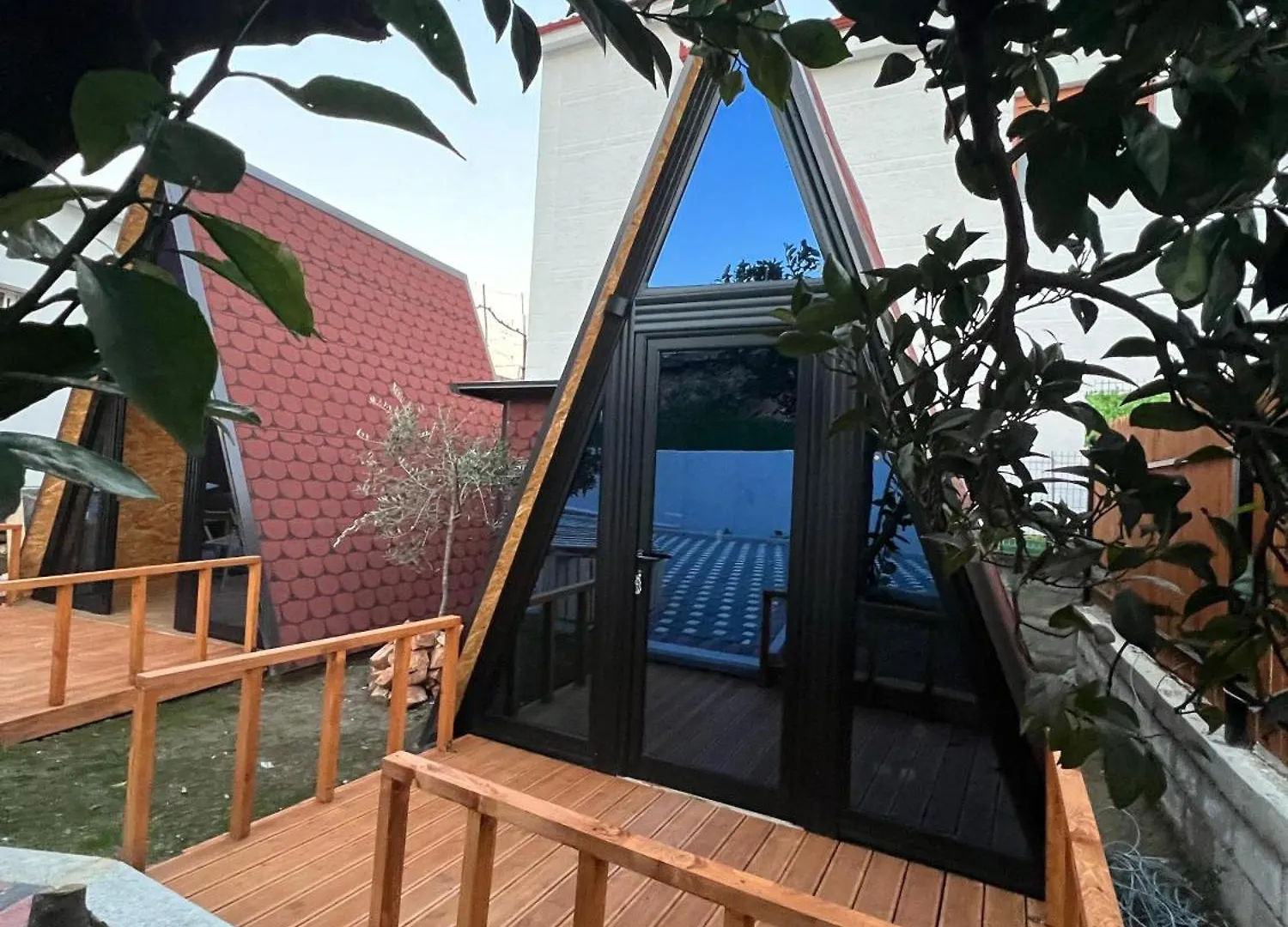 Guest House Adilaj Berati Casa de Férias