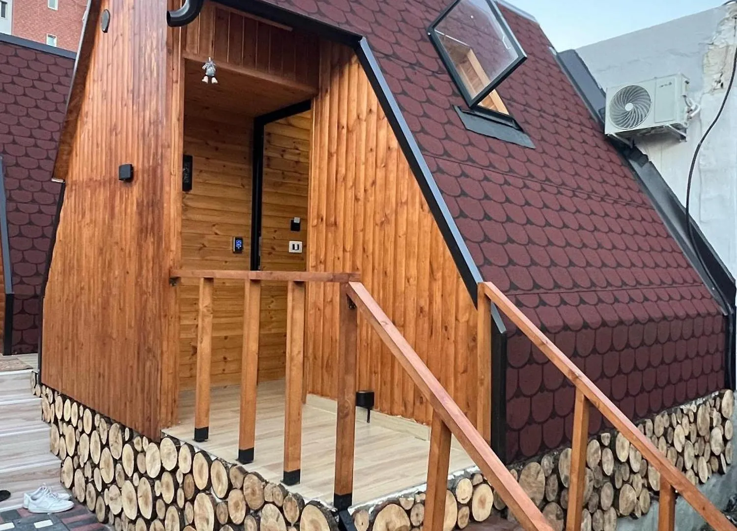 Casa de Férias Guest House Adilaj Berati Albânia