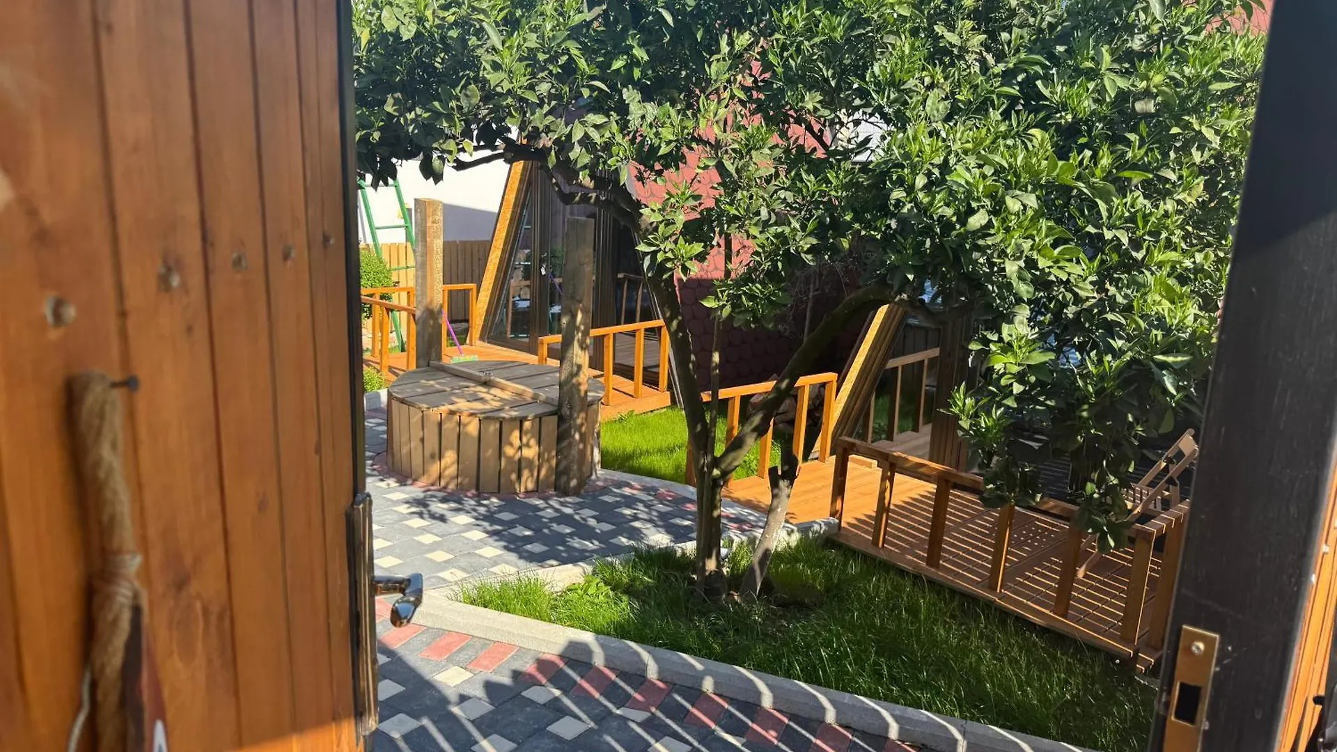 Casa de Férias Guest House Adilaj Berati Albânia