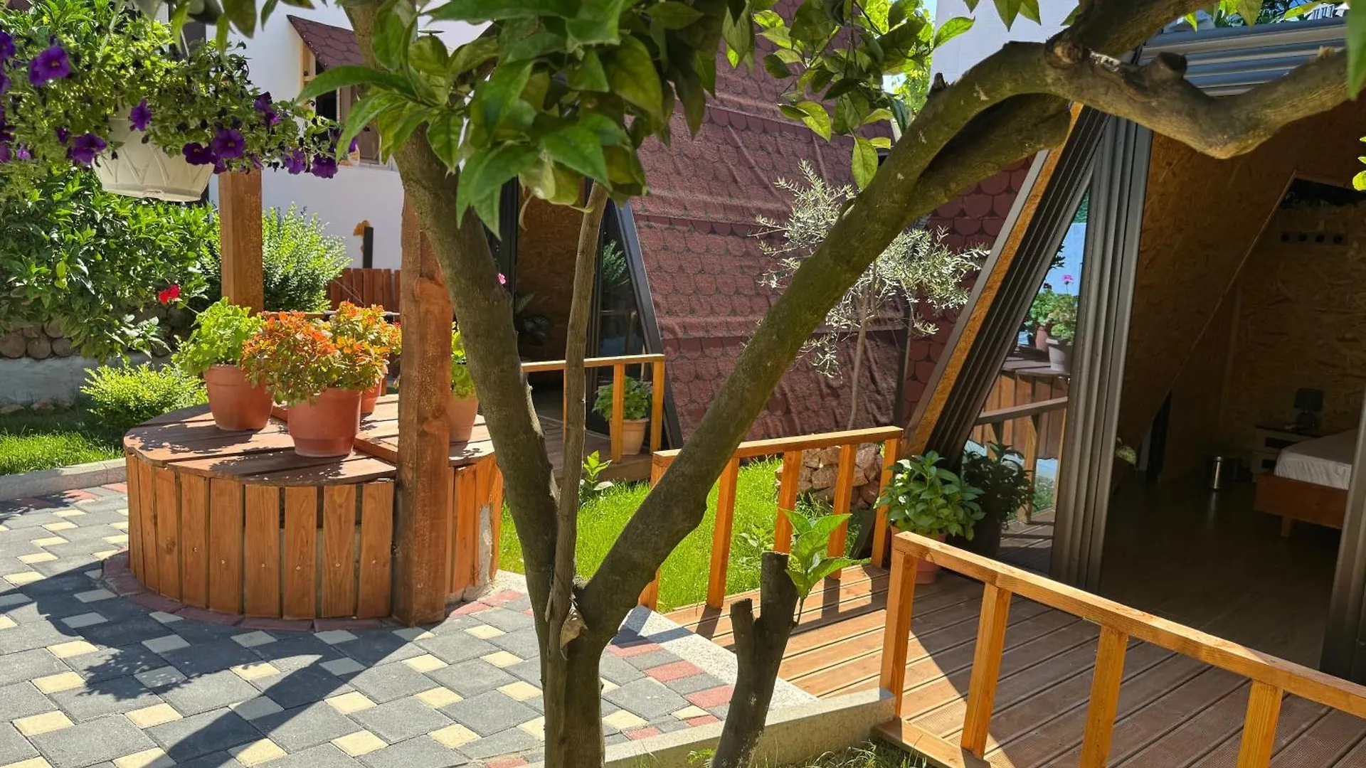 Guest House Adilaj Berat Albania